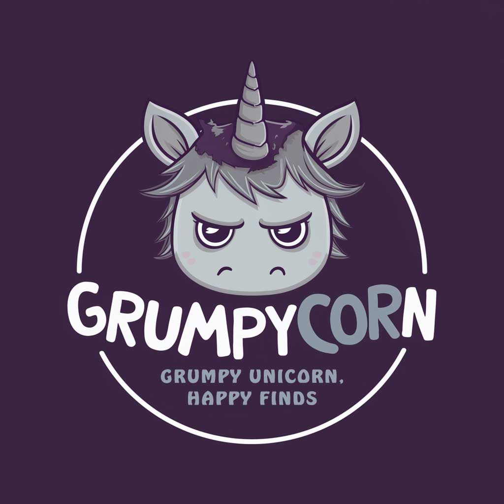 grumpycorn shirts and poster